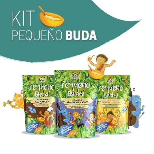 Kit Pequeño Buda